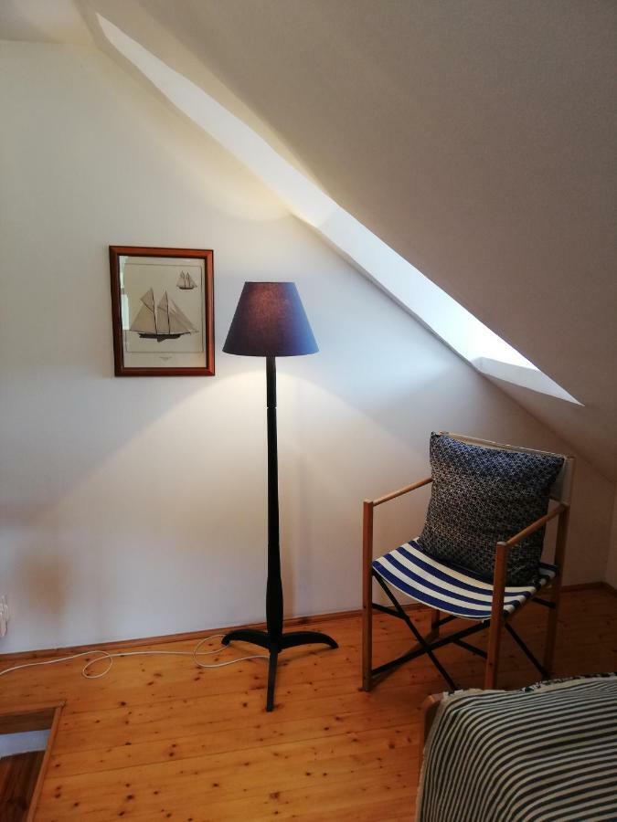 Appartement Liliomfa Apartman à Szigliget Extérieur photo